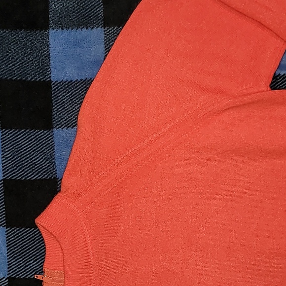 Vintage. Made in USA. Hampshire Studio. 100% Acrylic. Buttery Soft. Women's Larg - Picture 6 of 13